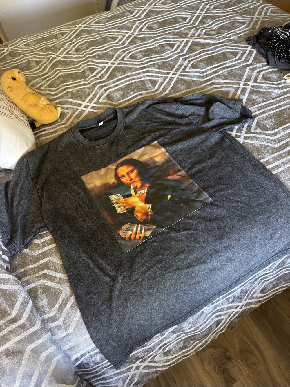 Moneylisa Male T-shit